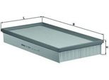 Mahle Lx 2024 - Filtro Aria Oe 7P0129620 Per Cayenne (92A), Touareg (7P), Touareg (7L)