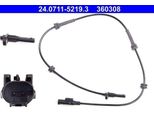 Ate 24.0711-5219.3 - Sensore Abs Oe 51782490 Per Fiorino, Linea, Qubo