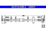 Ate 24.5112-0390.3 - Tubo Freno Oe 7569161 Per Uno