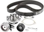 Snr KDP458.570 - Oe 7778565 Wasserpumpe + Zahnriemensatz FüR Giulietta (940), Mito (955), Bravo, Doblo, 500L (351, 352), 500X (334), Punto, Idea, Linea, Tipo, Renegade, Combo (X12), Combo Tour (X12)