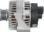 Hella 8EL 011 712-851 - Oe 51793678 Lichtmaschine Per 159 (939), Brera (939), Giulietta (940), Mito (955), Spider (939), Bravo, Doblo, Ducato, Punto, Linea, Tipo, Combo (X12), Combo Tour (X12)