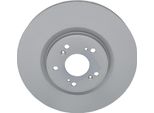 Ate 24.0132-0172.1 - Oe 45251 TL0 G50 Disco Freno Per Accord Ix, Accord Viii
