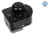 Meyle 100 899 0023 - Oe 1J1 959 565 E Interruttore, Regolazione Specchietti Per Bora (1J), Golf Iv (1J), New Beetle, Passat (3B)