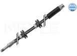 Meyle 014 042 0028 - Oe 638 428 02 35 Tubo Freno, Asse Anteriore Per Classe V (638/2), Vito (W638)