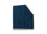 Mahle Lao 667 - Oe 4H0819439 Filtro Aria Abitacolo Per A8 (4H), A7 (4G), A6 (4G)