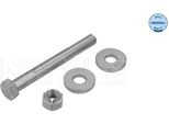 Meyle 014 654 0001 - Oe A 000 330 00 18 Kit Di Montaggio, Braccio Di Controllo Per Classe C (W203), Classe C (CL203), Classe C (S203), Classe Clc (CL203), Clk (C209), Clk (A209), Cls (C219), Classe E (W211), Classe E (S211), Classe S (W220), Classe S (C215), Sl (R230), Sl (R231), Slk (R171)