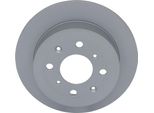 Ate 24.0109-0168.1 - Oe 42510 Sel T50 Disco Freno Per City V