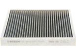 Bosch 1 987 435 502 - Oe 6R0 819 653 Filtro Aria Abitacolo Per A1 (8X), Ibiza (6J, 6P), Toledo Iv (KG3), Fabia Ii (54), Fabia Iii (Nj), Rapid (Nh), Roomster (5J), Polo (9N), Polo (6C, 6R)