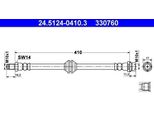Tubo Freno Ate 24.5124-0410.3