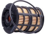 Meyle 614 323 0008 - Filtro Carburante Oe 96896403 Per Aveo (T300), Trax, Mokka X (J13)