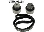 Skf Vkma 02168 - Oe 60808692 Zahnriemensensatz FüR Ducato