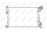 Nrf 53834 - Oe 50512102 KüHler, MotorküHlung Per Mito (955), Doblo, Combo (X12), Combo Tour (X12)