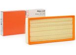 Mahle Lx 684 - Filtro Aria Oe 10005004 Per Tt (8N), A3 (8L), Leon (1M1), Toledo Ii (1M2), Octavia I (1U), Bora (1J), Caddy Ii (9K), Golf Iv (1J), Bora (9M), New Beetle, Polo (6V)