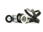 Stark SKRBS-1200316 - Set Di Cinghie Oe 46454419 Con Nervatura A V Per 147 (937), 156 (932), Gt (937), Brava, Bravo, Marea, Multipla