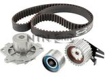 Snr KDP458.480 - Oe 46515972 Pompa Dell'acqua + Zahnriemensatz Per 156 (932), 166 (936), Marea, Strada