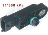 Era 550756A Sensore Di Pressione Di Sovralimentazione Per Opel Vivaro A Furgone (X83) Collettore Di Aspirazione