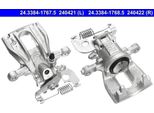 Ate 24.3384-1767.5 - Pinza Freno Oe 1356393 Per Mondeo Iii