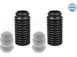 Meyle 100 640 0010 - Staubschutzsatz Oe 1H0 413 175, StoßDäMpfer Vorne FüR Cordoba (6K), Ibiza (6K), Inca (6K), Toledo I (1L2), Caddy Ii (9K), Corrado (53I), Golf Iii (1H), Golf Cabriolet (1E), Jetta Ii (165, 19E, 1G2), Passat (35I), Polo (6V), Vento (1H)