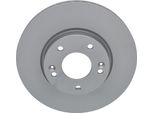 Ate 24.0125-0218.1 - Oe 51712 G4000 Disco Freno Per I30 (Pd), Ceed (Cd), Proceed (Cd), Proceed Van (Cd), Xceed (Cd)