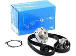 Skf Vkmc 02199-2 Wasserpumpe + Zahnriemensatz Oe 46345839 Kompatibel Mit Giulietta, Mito, 500L, 500X, Bravo, Doblo, Grande Punto, Idea, Linea, Punto, Tipo, Renegade, Delta, Musa, Combo