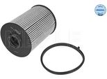 Meyle 514 323 0009 - Filtro Carburante Oe 1 802 052 Per Mondeo Iv, C30 (533), C70 Ii Cabriolet (542), S40 Ii (544), S60 Ii (134), S80 Ii (124), V40 (525, 526), V50 (545), V60 I (155, 157), V70 Iii (135), XC60 (156), XC70 Ii (136)