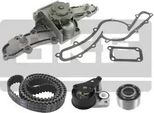 Skf Vkmc 02540 - Oe 55191536 Wasserpumpe + Zahnriemensatz FüR Gtv (916), 147 (937), 156 (932), 166 (936), Gt (937), Spider (916)