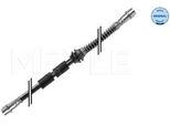 Meyle 100 525 0021 - Oe 7L0 611 701 C Tubo Freno, Asse Anteriore Per Classe C (W202), Clio I, Q7 (4L), Cayenne (9PA), Touareg (7P), Touareg (7L)