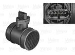 Valeo 253715 Luftmengenmesser Oe 46541253 Kompatibel Mit Alf. 145, Alf. 146, Alf. 147, Alf. 156, Alf. 166, Alf. Gtv, Spider, Voyager, Brava, Bravo, Doblo, Marea, Punto, Elantra, H-1, Santa Fe, Trajet, Carens, Sorento, Astra G, Astra H, Combo, Corsa C, Corsa D, Meriva, Omega, Speedster, Vectra, Zafira