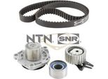 Snr KDP458.510 - Oe 7778565 Pompa Dell'acqua + Zahnriemensatz Per 159 (939), 166 (936), Croma, Ducato