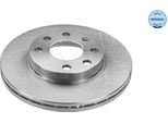 Meyle 615 521 6011 - Oe 90008006 Disco Freno, Asse Anteriore Per Combo (71)