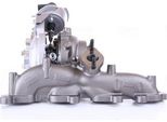 Nissens 93356 - Turbocompressore Oe 03L253016M Per T5, T6