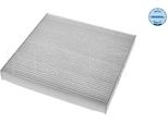 Meyle 012 319 0039 - Oe A 451 835 02 47 Filtro Aria Abitacolo Per Fortwo Cabrio (451), Fortwo (451)