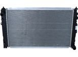 Nrf 539504 - Oe 4B0121251F Radiatore, Raffreddamento Motore Per A4 (8D), A6 (4A), A6 (4B), Superb I (3U), Passat (3B)