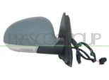 Prasco VG5207323 - Oe 1K1857508BG9B9 Specchio Esterno Destro Per Golf V (1K), Jetta Iii (1K2)