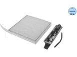 Meyle 16-12 319 0003 - Filtro Aria Abitacolo Oe 272772835R Per Duster, Logan, Sandero, Micra Iii (K12), Note (E11, NE11), Clio Iii, Logan I, Modus (F/JP0), Twingo Ii (CN0), Wind (E4M)