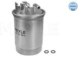 Meyle 100 127 0012 - Filtro Carburante Oe 6K0 127 401 G Per Cordoba (6K), Ibiza (6K), Inca (6K), Caddy Ii (9K), Polo (6V)
