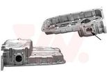 Van Wezel 3734071 - Coppa Dell'olio Oe 0652171 Per Astra G, Tigra (S93), Vectra B (J96), Zafira A