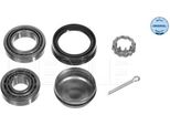 Meyle 100 598 0003 - Oe 8D0 598 625 B Set Di Cuscinetti Ruota, Asse Posteriore Per A4 (8D), Inca (6K), Caddy Ii (9K)