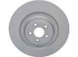 Ate 24.0126-0174.1 - Disco Freno Oe C2P 13648 Per Xf (X250), Xj (X351), Xk (X150)