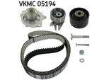 Skf Vkmc 05194 - Oe 46432248 Wasserpumpe + Zahnriemensatz FüR Astra H, Signum (Z03), Vectra C (Z02), Zafira B