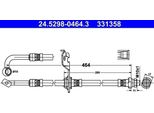 Tubo Freno Ate Articolo: 24.5298-0464.3