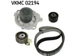 Skf Vkmc 02194 - Oe 46432248 Wasserpumpe + Zahnriemensatz FüR 159 (939), Sedici, Punto, Croma