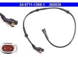 Ate 24.0711-1369.1 - Sensore Abs Oe 1038224 Per Ka (Rb), Street Ka (RL2)