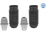 Meyle 214 640 0016 - Oe 1639562 Kit Di Protezione Dalla Polvere, Ammortizzatore Anteriore Per 500 (312), Ka (RU8)