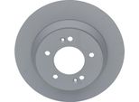 Ate 24.0110-0392.1 - Oe 58411 A4000 Disco Freno Per Carens Iv