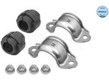 Meyle 100 615 0025 - Oe 4D0 411 336 G Kit Di Riparazione, Cuscinetto Stabilizzatore Per A4 (8W), A5 (8T), A5 (F5), A5 (8F), A6 (4G), A7 (4G), A8 (4H)
