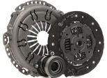 Luk 620 3090 33 Kit Frizione Oe 1606592 Compatibile Con Corsa D, Corsa E, Meriva, Tigra, Vectra, Aveo, Adam, Astra G, Astra H, Combo, Corsa C
