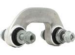 Meyle 116 060 0008 - Oe 4D0 411 317 J Asta Di Accoppiamento, Asse Anteriore Destro Per A4 (8D), A6 (4B), Superb I (3U), Passat (3B)