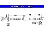 Ate 24.5286-0340.3 - Oe 58731 02000 Tubo Freno Per Atos (Mx)