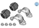 Meyle 100 615 0023 - Oe 4D0 411 327 J Kit Di Riparazione, Cuscinetto Stabilizzatore Per A4 (8E), A4 (8H), A6 (4F), Macan (95B), Exeo (3R)